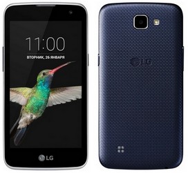 Замена батареи на телефоне LG K4 LTE в Ульяновске
